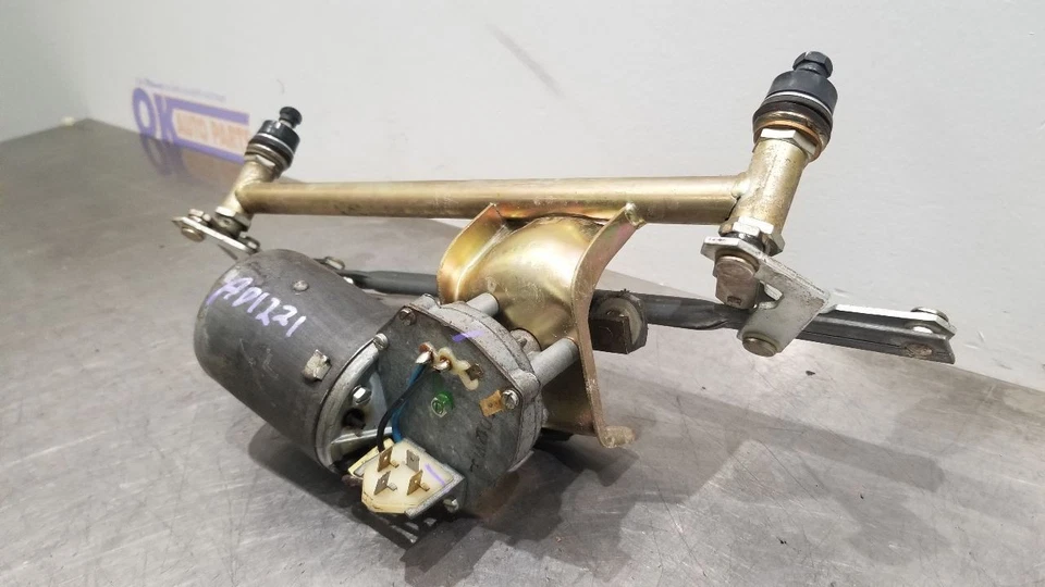 Windshield Wiper Motor 4 Cylinder Fits 70-76 PORSCHE 914 1735513 - Imagem 3 de 4