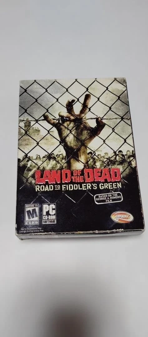 Land of the Dead: Road to Fiddler's Green Video Games for sale | eBay