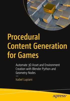 Procedural Content Generation for Games, Isabel Lupiani