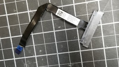 Dell Inspiron 15 3510 3511 HDD Hard Drive Connector w/ Cable JW93P 0JW93P