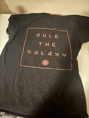 Star Wars Kylo Ren First Order Rule The Galaxy Shirt Size Medium