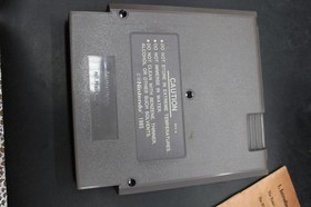 The Rocketeer - NES - Box and Game and Manual - Bandai See pics for Cond