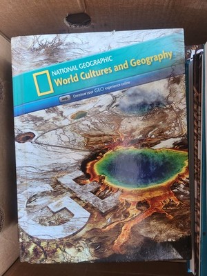 WORLD CULTURES AND GEOGRAPHY SURVEY: STUDENT EDITION 9781305967182-Cengage