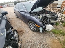 Used Engine Complete Assembly Fits 2016 Honda Civic 2.0l Vin 2 6th Digit Sdn Fe
