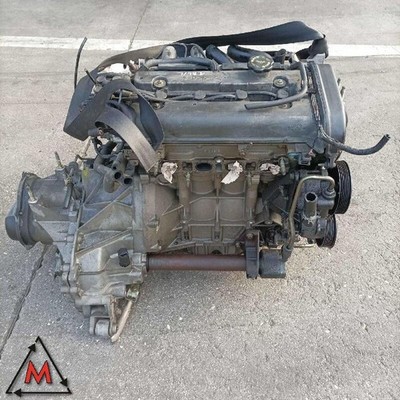 Motor DHF FORD FIESTA MK4 REST 1999-2002 1999-2002 gebraucht (117364)