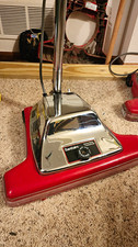Sanitaire Heavy Duty Commercial Bag Included Corded Vacuum