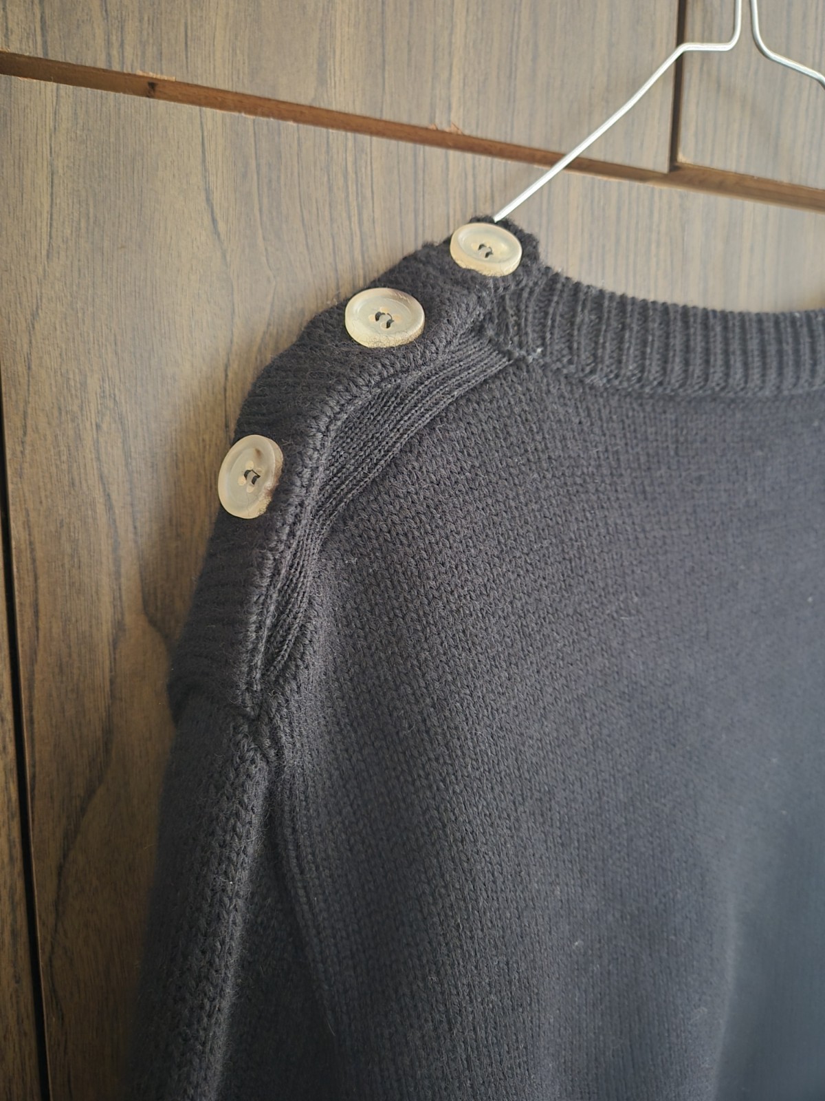 Gucci Super Heavyweights Wolf Patch Sweater - image 5