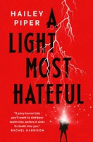 A Light Most Hateful | Hailey Piper | Taschenbuch | Einband - Flex.(Paperback)