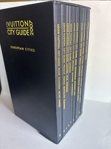 Louis Vuitton City Guide 2004 ヨーロッパ Louis Vuitton City Guide