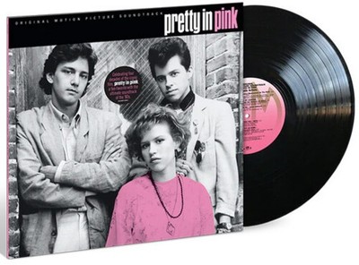 Various Artists - Pretty In Pink (Original Soundtrack) [New Vinyl LP]