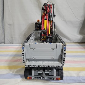 LEGO TECHNIC: Mercedes-Benz Arocs 3245 (42043) Rare, Functioning