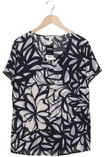 Alba Moda Bluse Damen Oberteil Hemd Hemdbluse Gr. EU 44 Marineblau #ia4ovqp