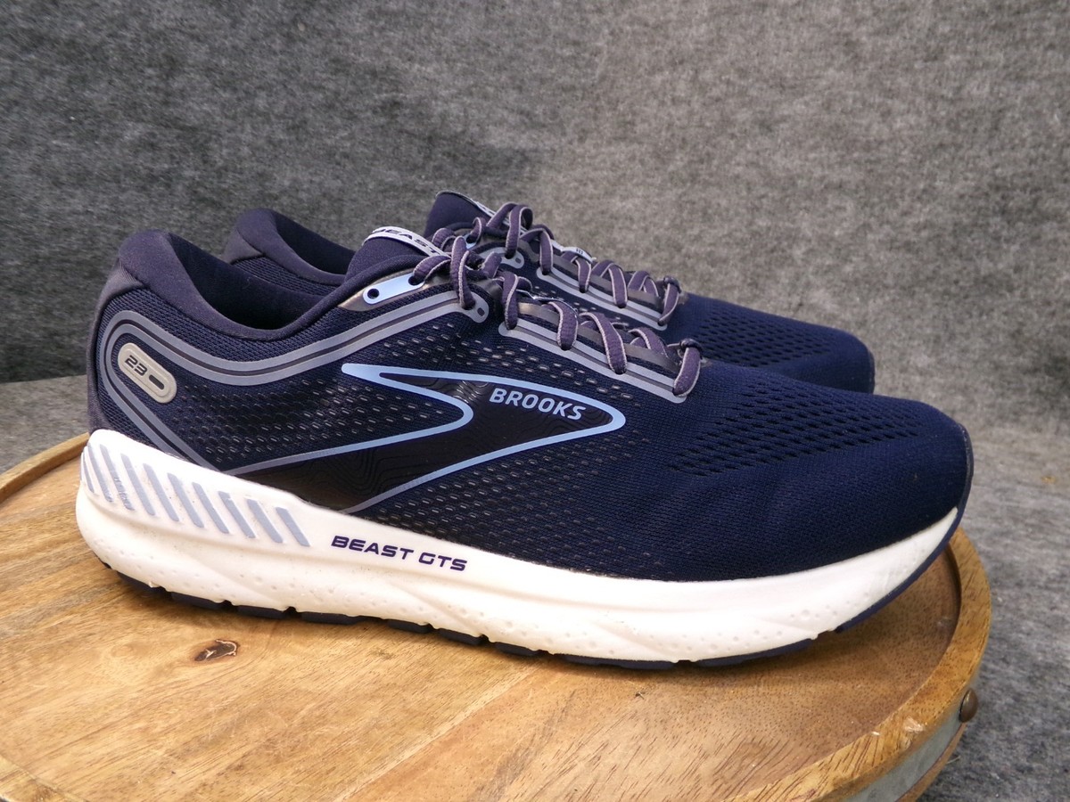 Beast Gts Brooks Beast 12 Blue Size 12 Brooks Beast GTS 23 Peacoat