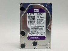 Western Digital Purple WD20PURX 2 TB 3.5 in SATA III Surveillance Drive