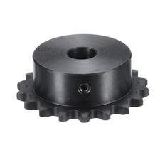 #35 Chain Idler Sprocket C Type, 1/2" Bore 18 Tooth Tensioner
