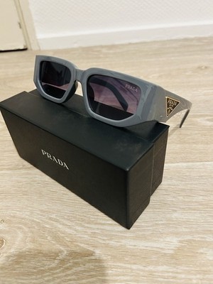 prada sonnenbrille Grau
