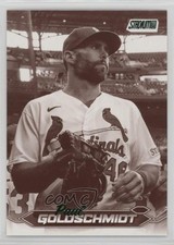 2024 Topps Stadium Club Sepia Paul Goldschmidt #225 g7g