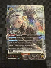 Modernia 3-Star SR*** UE14BT/NIK-1-019 Goddess Of Victory Nikke Union Arena Eng