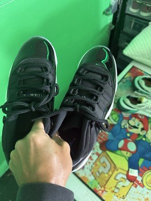 Nike Air Jordan 11 Men's Size 8.5 Sneakers Retro Low 'Space Jam' FV5104-004