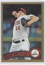 2011 Topps Update Gold 1869/2011 Mark Melancon #US281 8u9