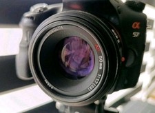 Der Legendäre - Minolta AF 50mm f/1.7  Nacht...