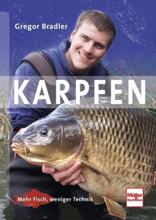 Karpfen von Gregor Bradler (2015, Gebundene Ausgabe) - Bild 3