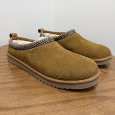Koolaburra by UGG Mens Burree Slipper US 13 EU 46 Chestnut  display picture 1
