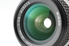 Nikon AI-S 28mm Camera Lenses for sale - eBay