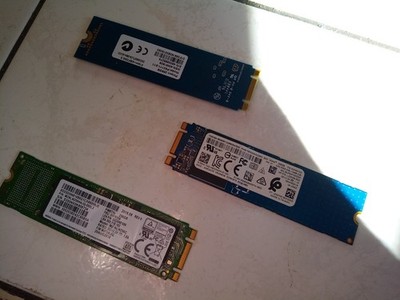 SSD MzNI256c