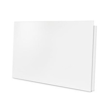  Mirage High-End Wall Convector Heater – 1000W / 240V (750W / 208V) 1000 Watts