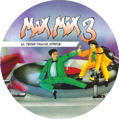 Various Artists Max Mix 3 (Vinyl)
