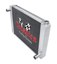 Racing Champion 20 Wide 3 Row Universal Series Radiator Chevy Configuration