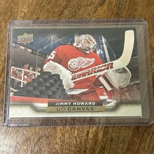 2015-16 Upper Deck UD Canvas Jimmy Howard Jim Howard #C151