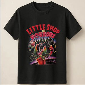 Little Shop of Horrors Shirt | eBay