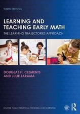 Learning and Teaching Early Math von Clements...