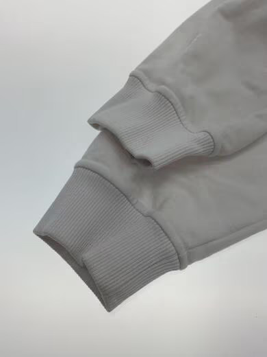 FENDI Fisheye Crop Jersey Sweatshirt/ Size Small/ Cotton/ White/ FS7461 AG7C thumbnail 6