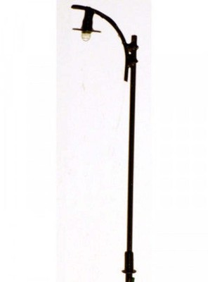 Gaugemaster Trainsave TSV209 OO Gauge Single Arm Historic LED Lamps 90mm (4)