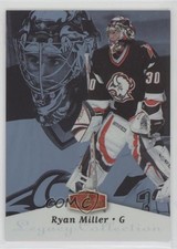 2006-07 Flair Showcase Upper Level Legacy Collection 49/100 Ryan Miller #14 1pc9