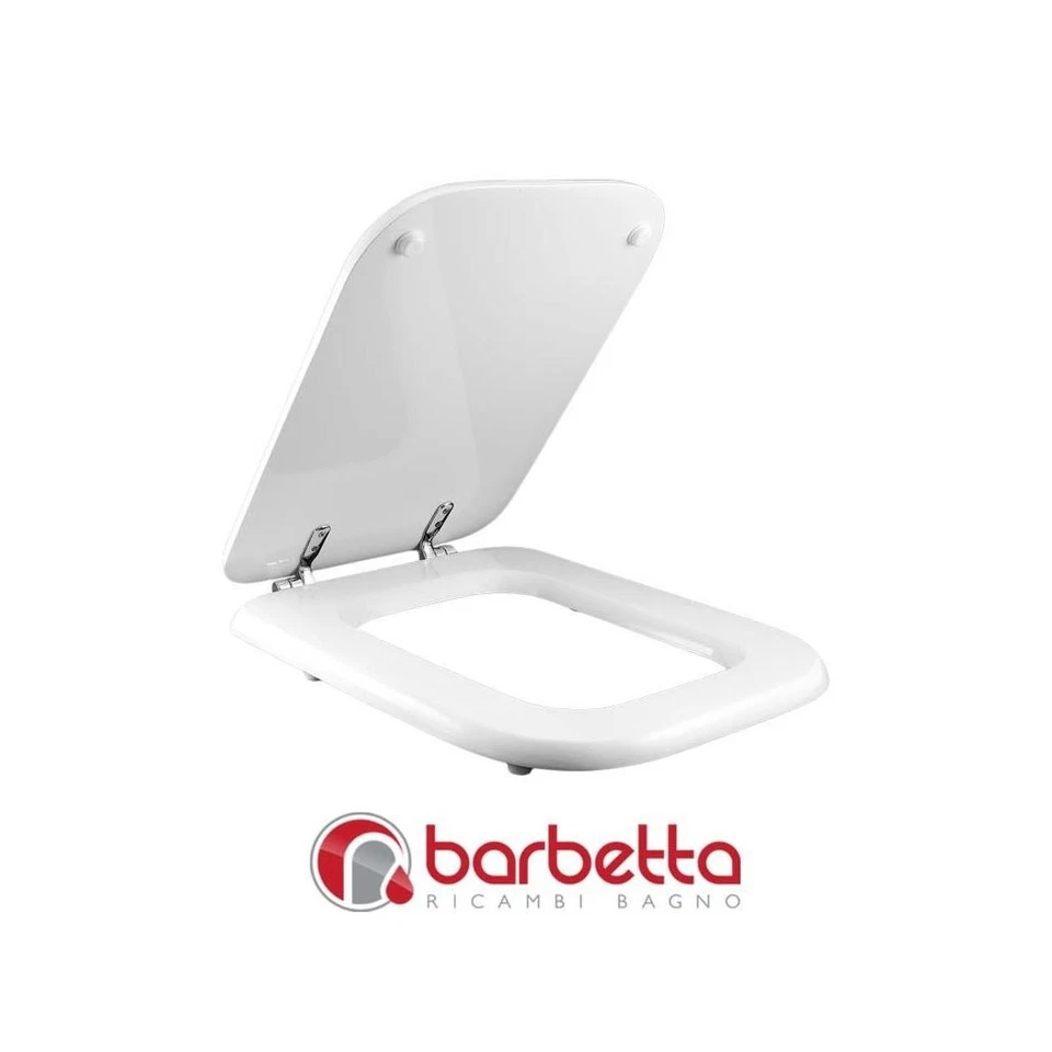 SEDILE COPRIWATER COMPATIBILE GRAVENA SMART BIANCO - Immagine 2 di 4