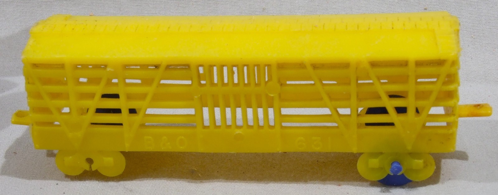 Vintage 1950's Payton Plastics Toy Train