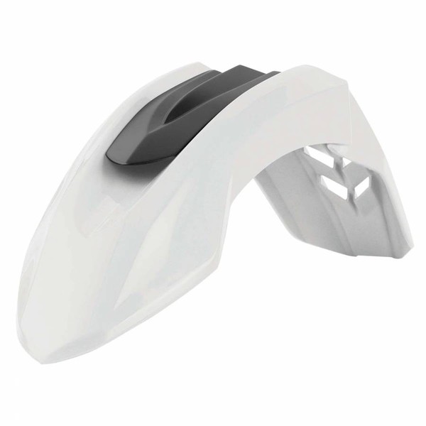 Polisport Supermotard SM Line UFX Schutzblech Vorne Weiß (Universal)-image