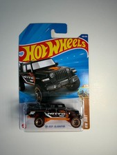 20 jeep gladiator hot wheels mainline not STH