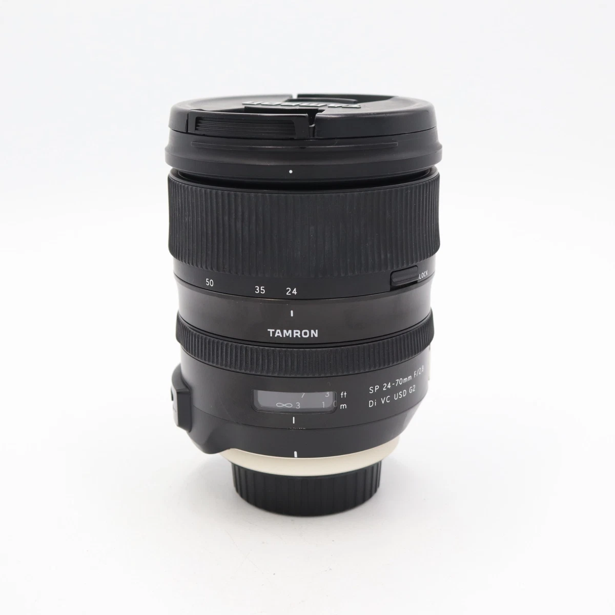 Tamron 24-70mm Camera Lenses for Nikon for sale - eBay