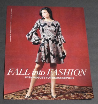 2018 Print Ad Fashion Long Legs Lady Heels Brunette Fall Dress Smooth Beauty Art