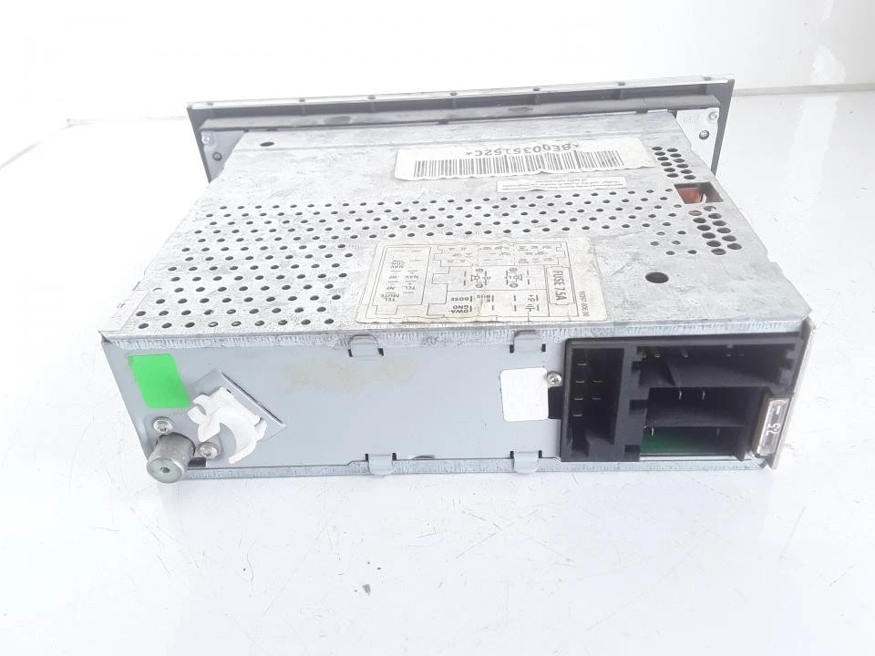 AUDI A4 8E0 00-04 Radio Autoradio 8E0035152C - Bild 3 von 4