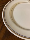 VTG 1960s 1965 Shenango Dept Of The Navy USN Officers Wardroom Salad Plate 8.8” — photo 5