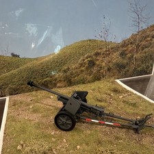 1:32 Gray 21st Centry German 7.5 Pak 40 Anti ...