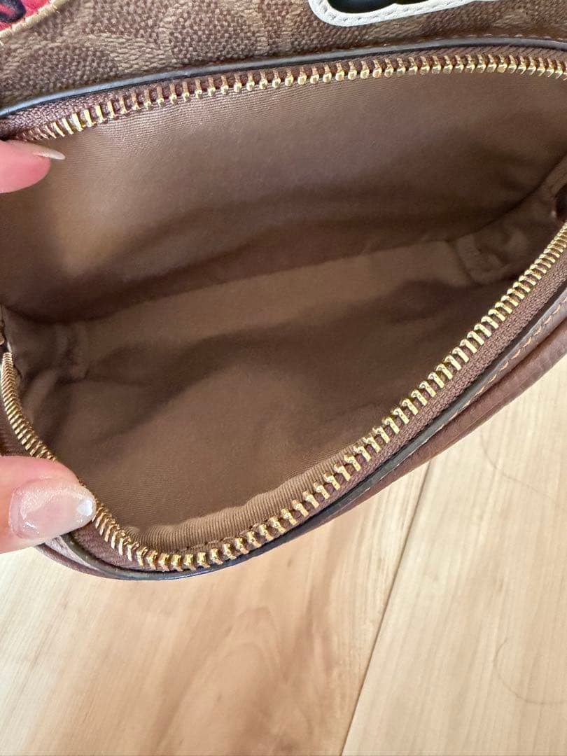 COACH Snoopy collaboration backpack - image 4