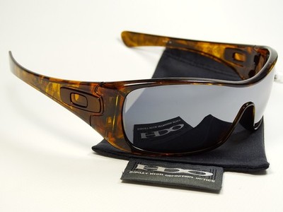 Oakley Antix Tortoise Sonnenbrille Big Taco Batwolf Eyepatch Dispatch Hijinx Ten