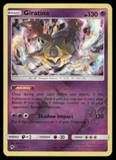 Giratina Holo Rare SM - Lost Thunder 97/214 MP on eBay